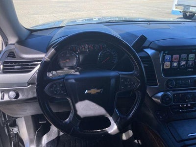 2018 Chevrolet Suburban Premier