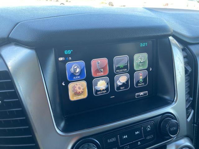 2018 Chevrolet Suburban Premier