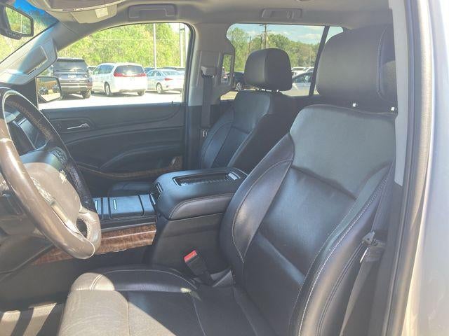 2018 Chevrolet Suburban Premier