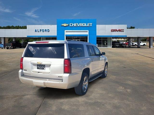 2018 Chevrolet Suburban Premier