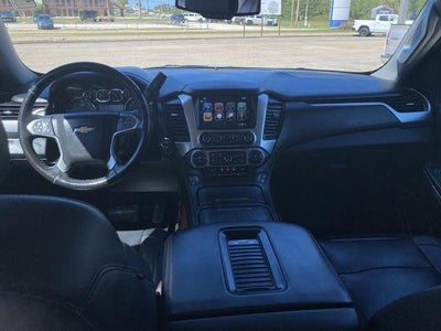 2018 Chevrolet Suburban Premier
