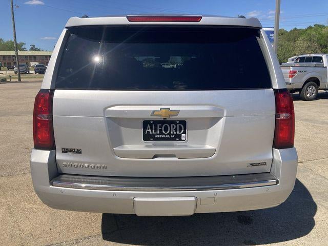 2018 Chevrolet Suburban Premier