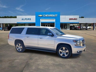 2018 Chevrolet Suburban Premier