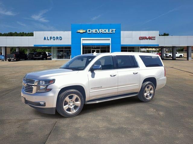 2018 Chevrolet Suburban Premier