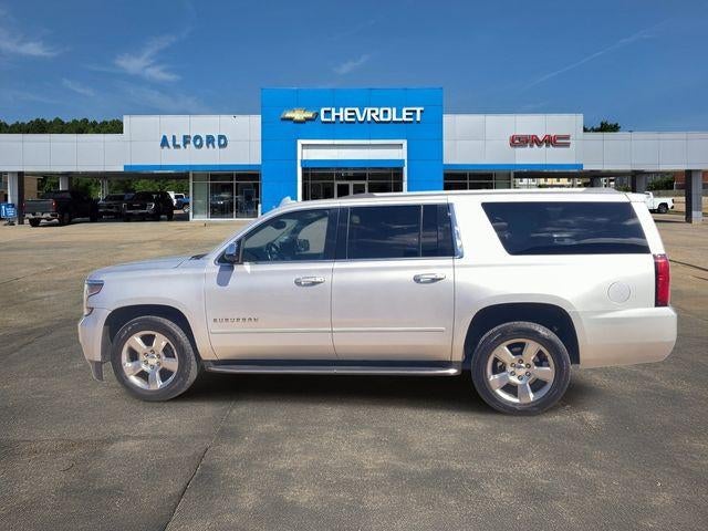 2018 Chevrolet Suburban Premier