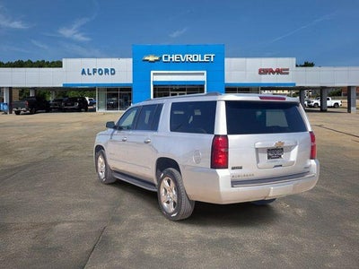 2018 Chevrolet Suburban Premier