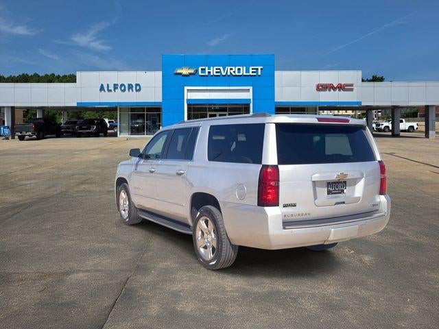 2018 Chevrolet Suburban Premier