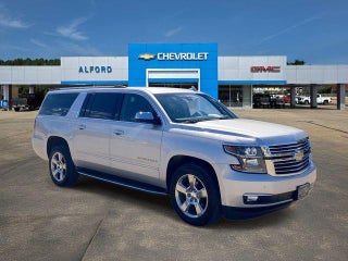 2018 Chevrolet Suburban Premier