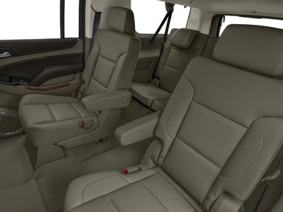 2018 Chevrolet Suburban Premier