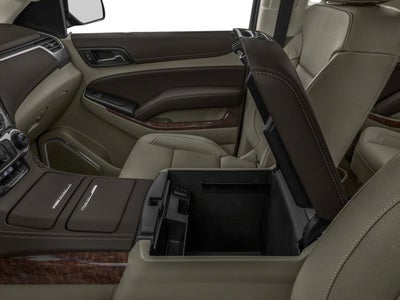 2018 Chevrolet Suburban Premier
