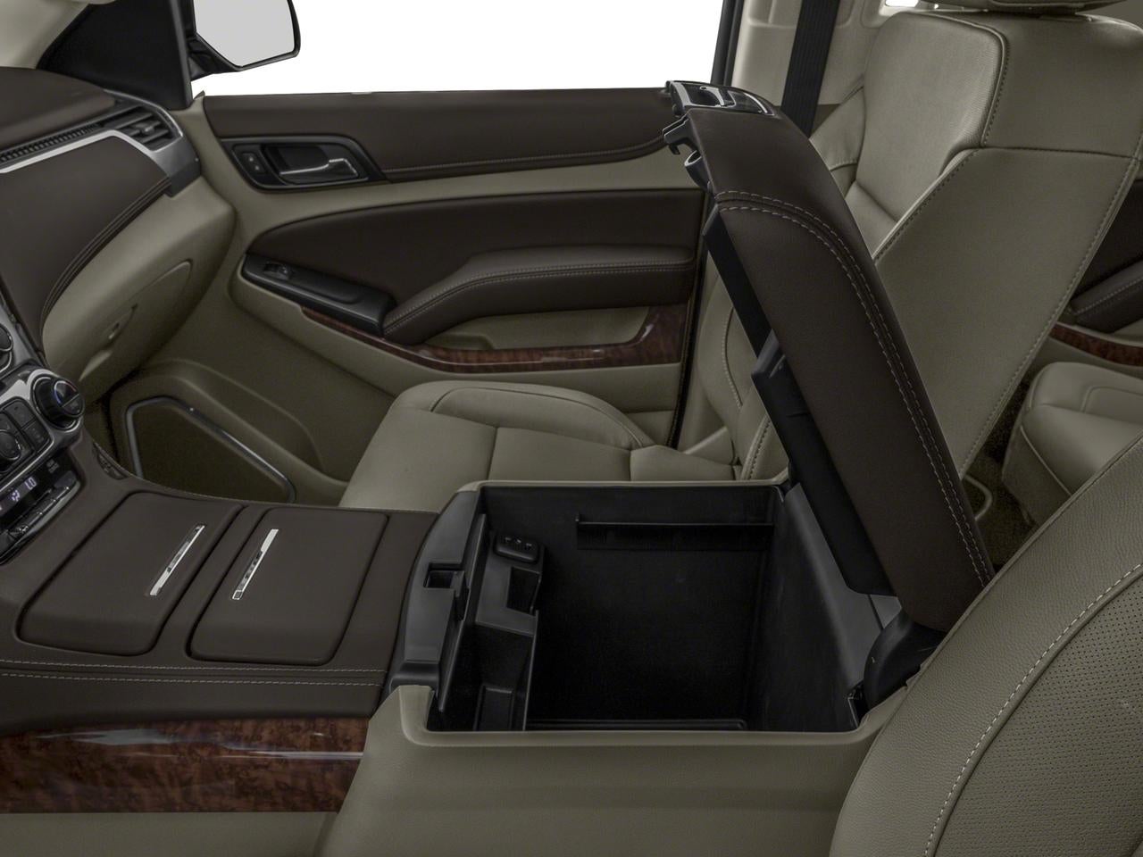 2018 Chevrolet Suburban Premier