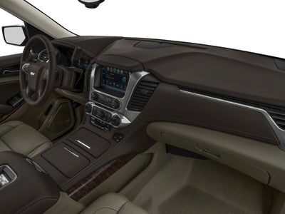 2018 Chevrolet Suburban Premier