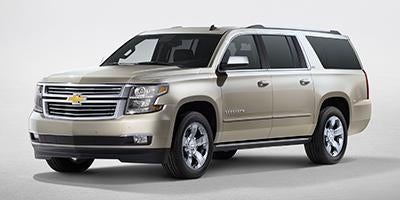2018 Chevrolet Suburban Premier