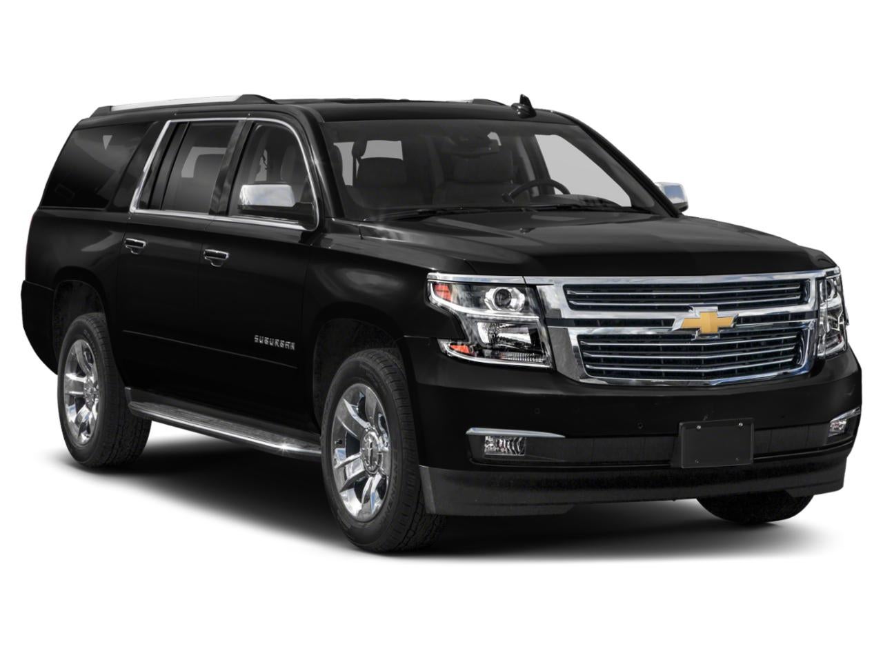 2018 Chevrolet Suburban Premier