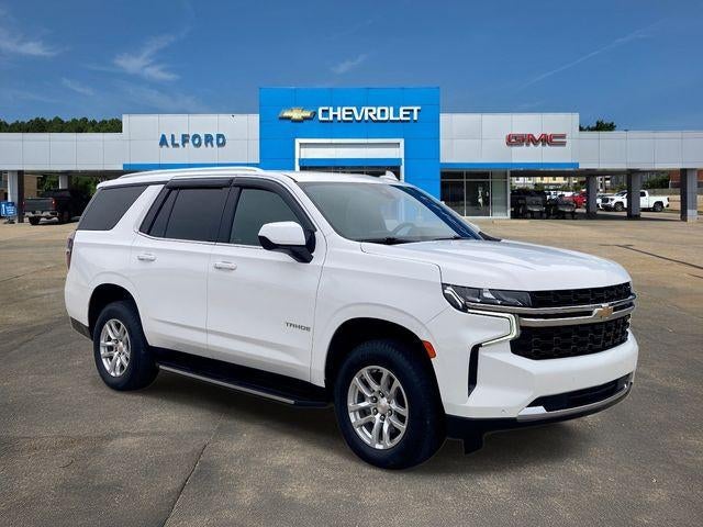 2022 Chevrolet Tahoe LS