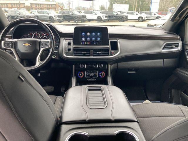 2022 Chevrolet Tahoe LS