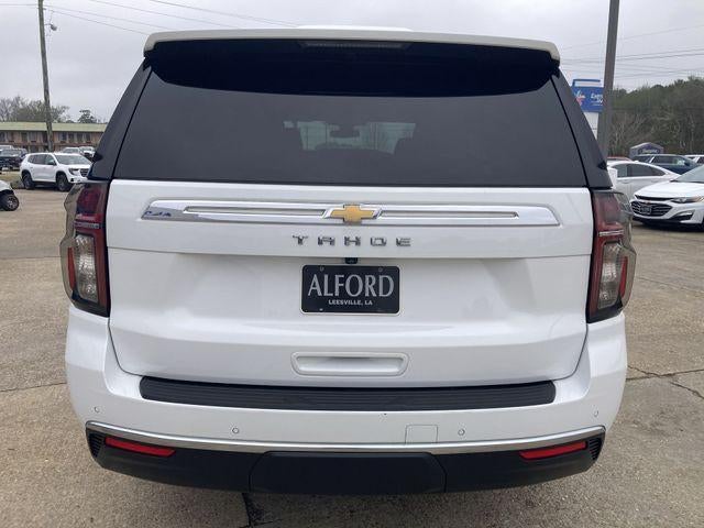 2022 Chevrolet Tahoe LS