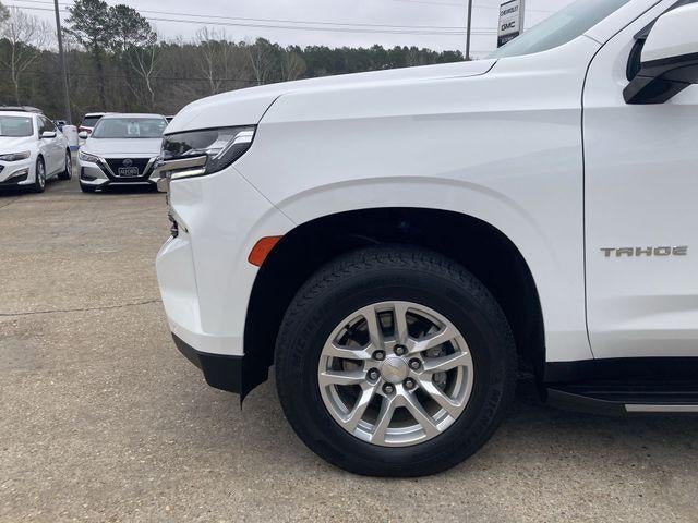 2022 Chevrolet Tahoe LS