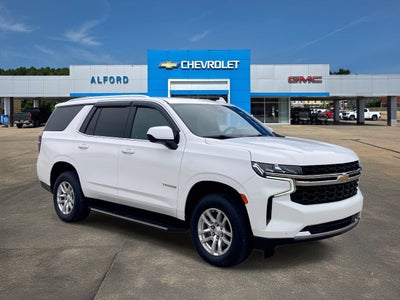 2022 Chevrolet Tahoe LS