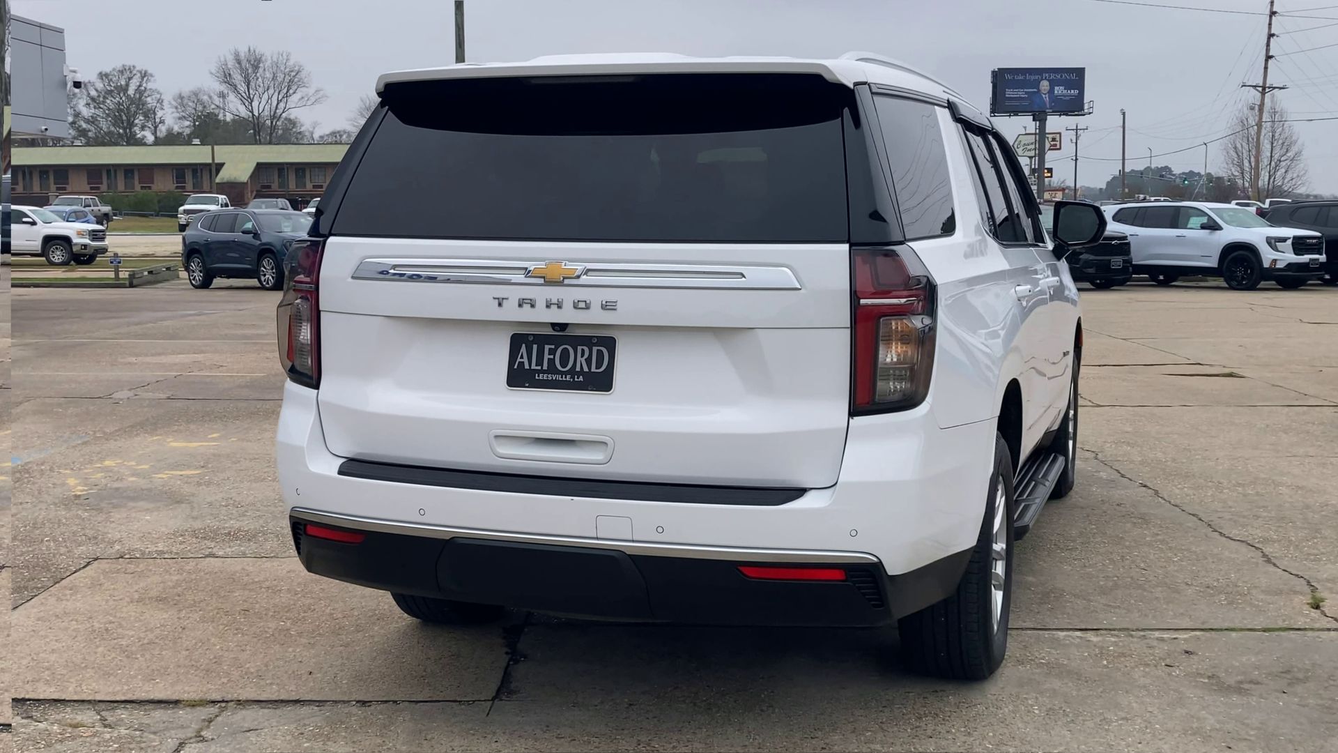 2022 Chevrolet Tahoe LS