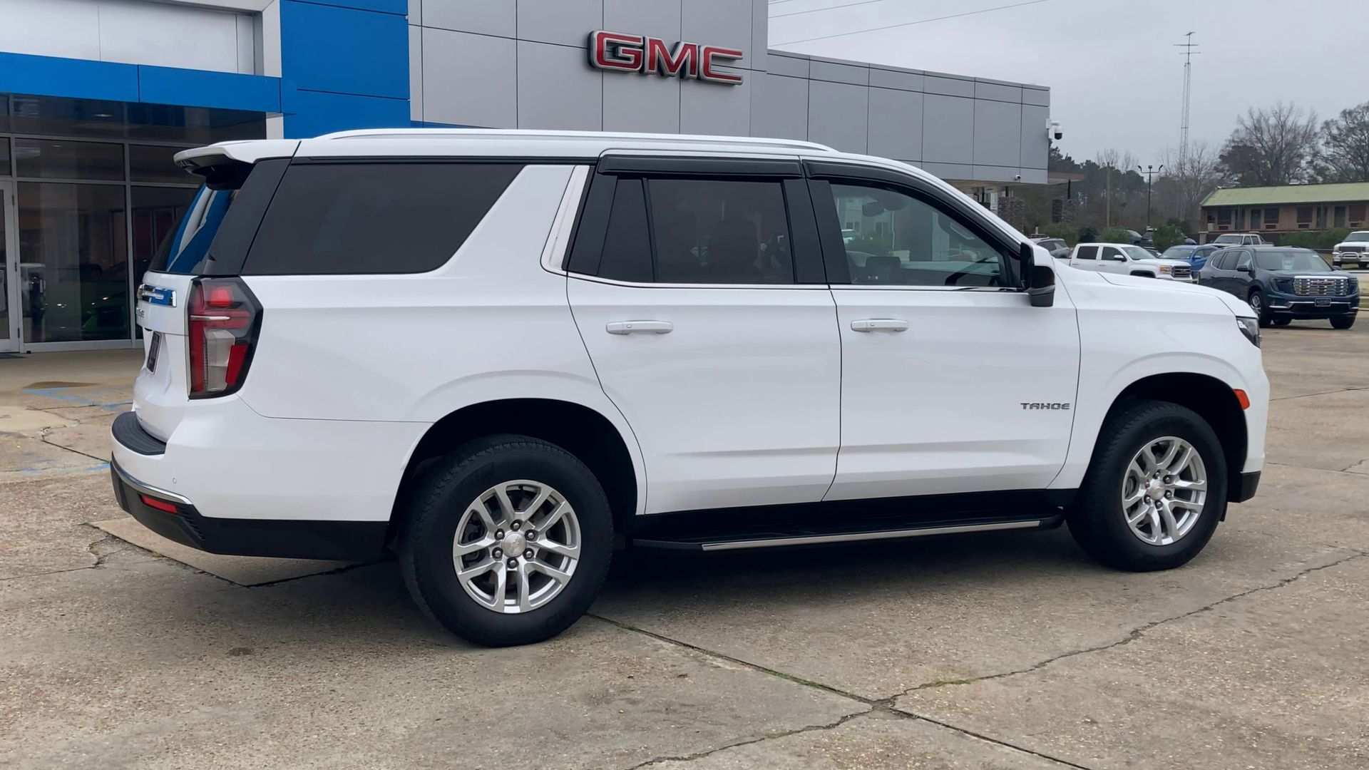 2022 Chevrolet Tahoe LS