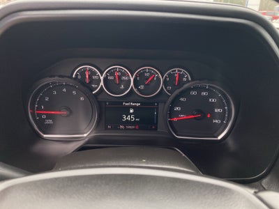 2022 Chevrolet Tahoe LS