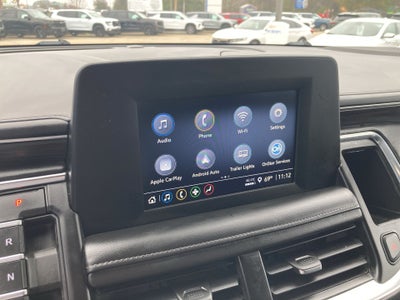 2022 Chevrolet Tahoe LS