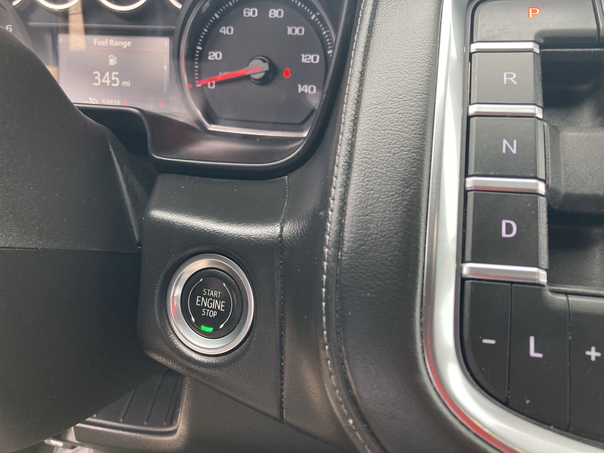 2022 Chevrolet Tahoe LS