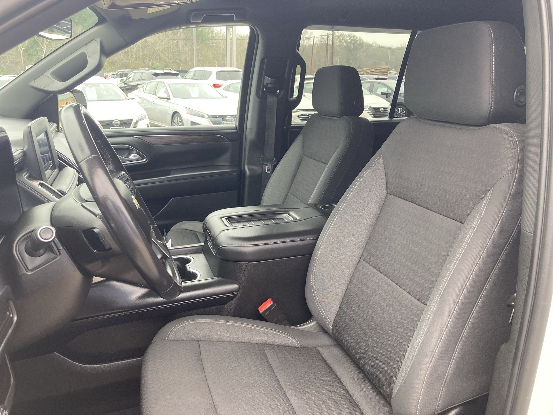 2022 Chevrolet Tahoe LS