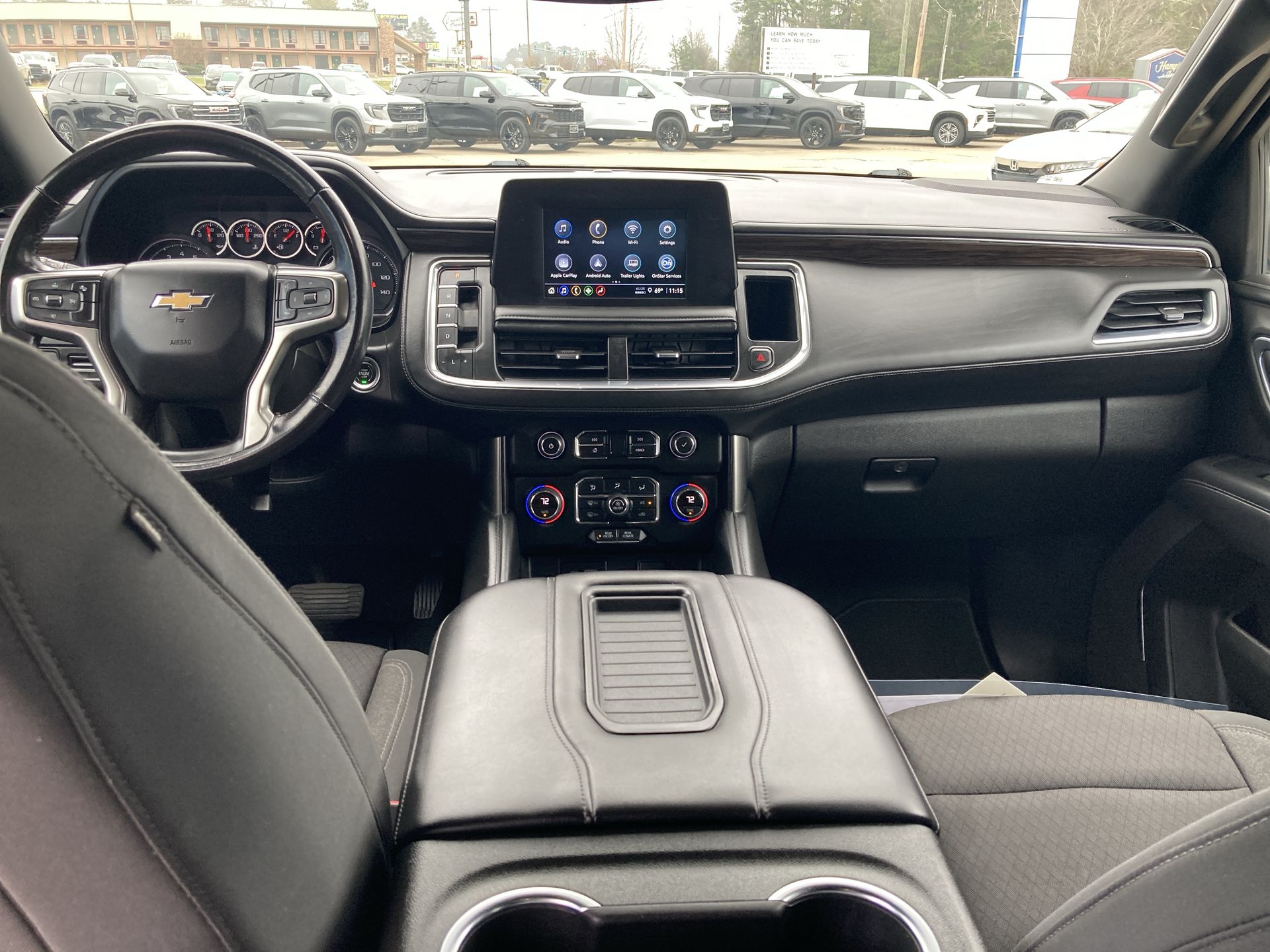 2022 Chevrolet Tahoe LS