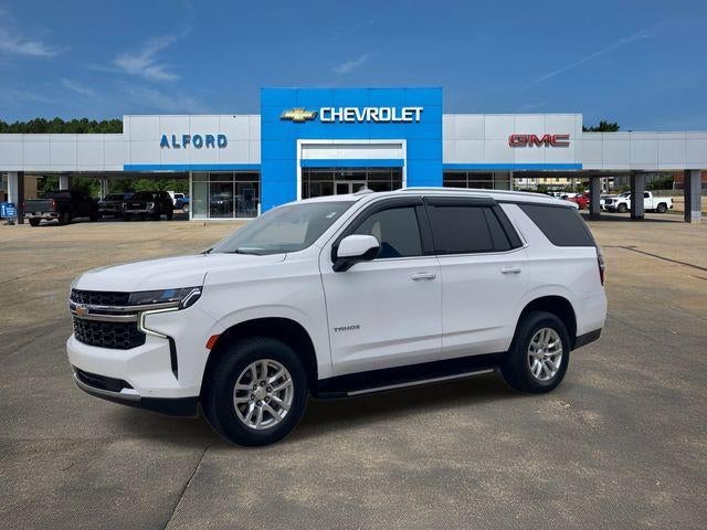 2022 Chevrolet Tahoe LS