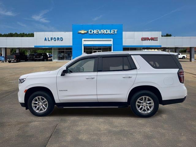 2022 Chevrolet Tahoe LS