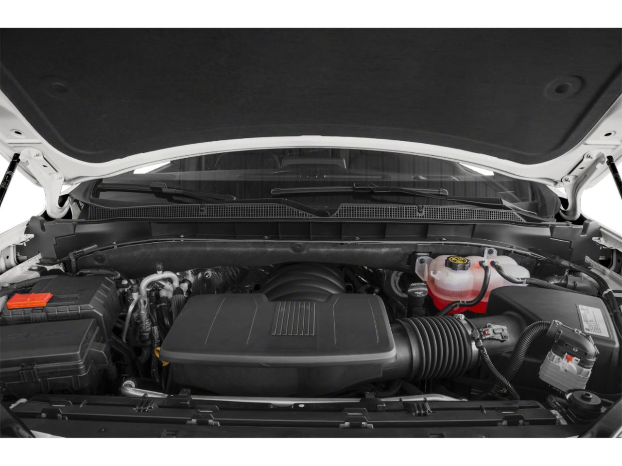 2022 Chevrolet Tahoe LS