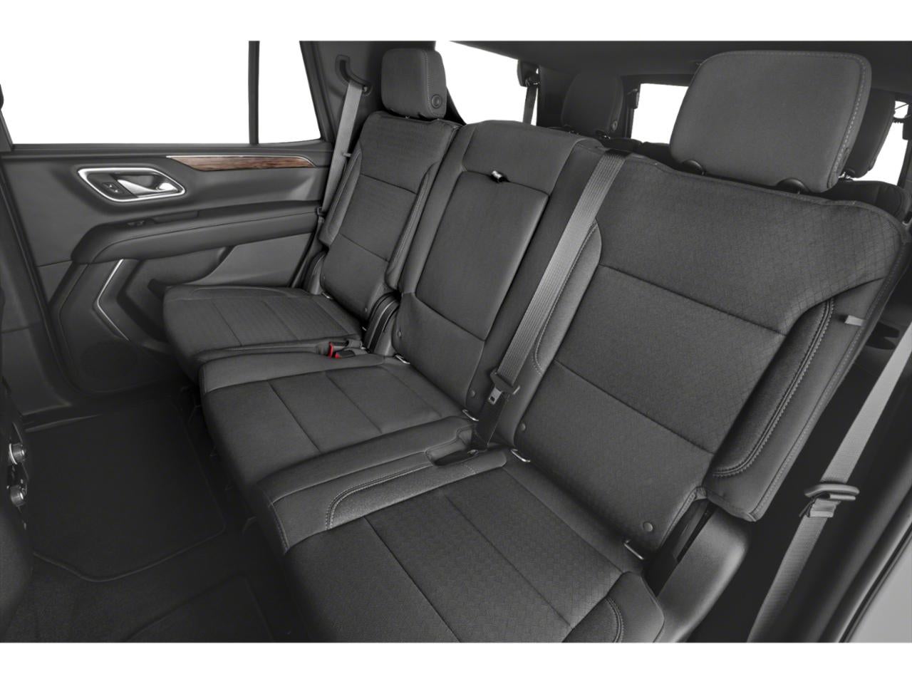 2022 Chevrolet Tahoe LS