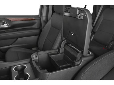 2022 Chevrolet Tahoe LS