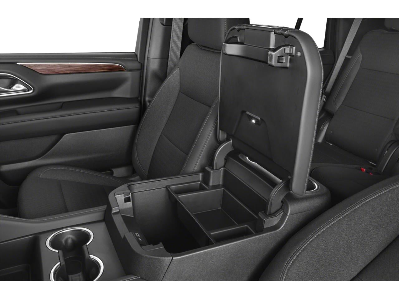 2022 Chevrolet Tahoe LS