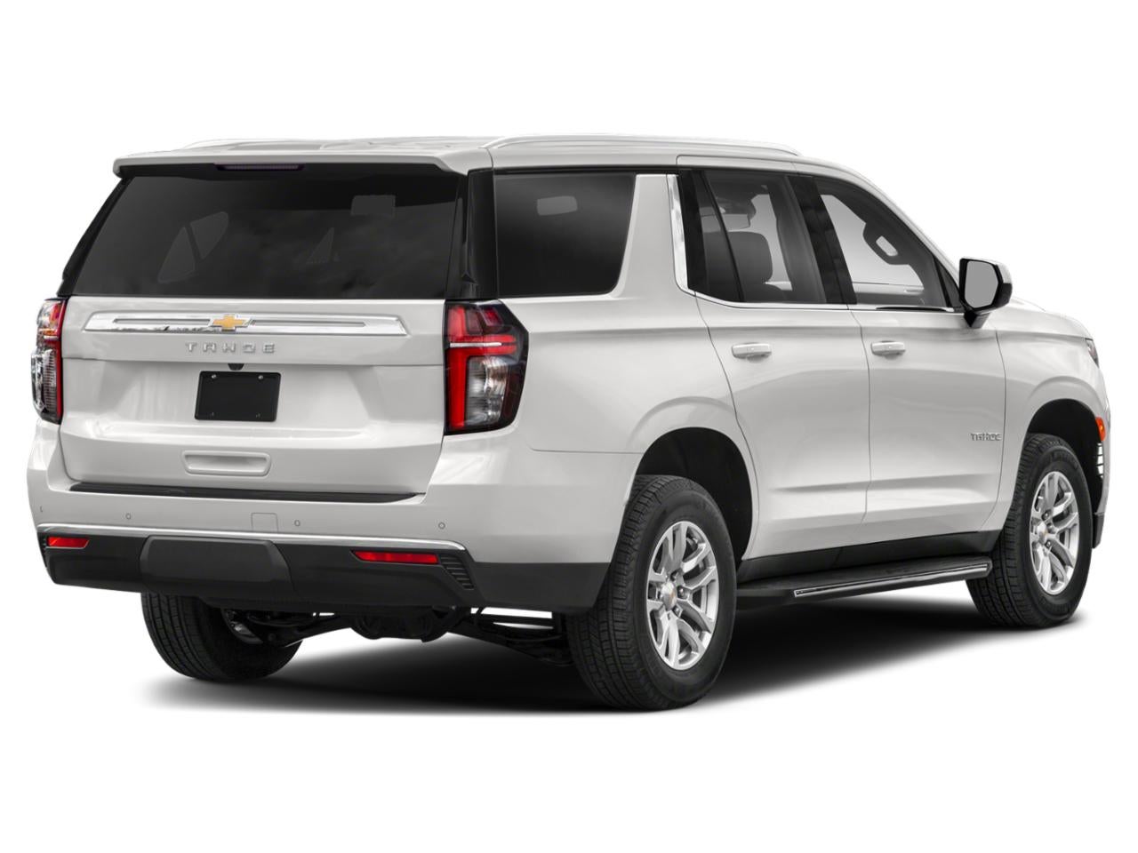 2022 Chevrolet Tahoe LS