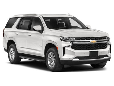 2022 Chevrolet Tahoe LS