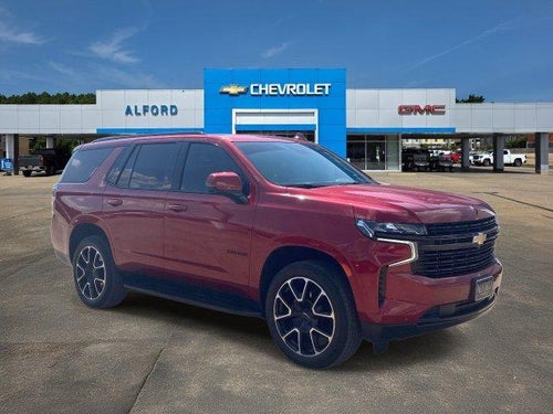 2024 Chevrolet Tahoe RST