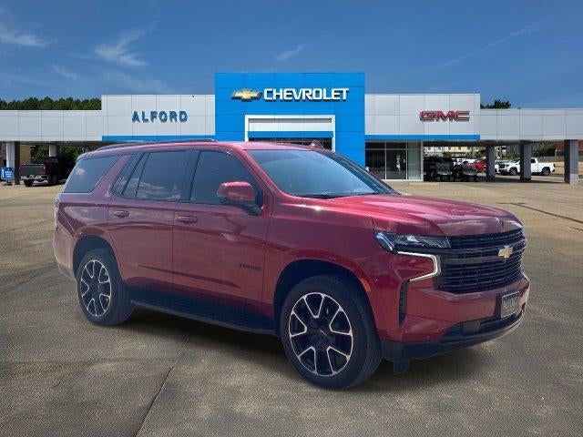 2024 Chevrolet Tahoe RST