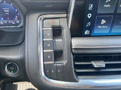 2024 Chevrolet Tahoe RST