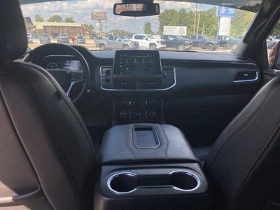 2024 Chevrolet Tahoe RST