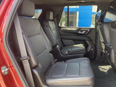 2024 Chevrolet Tahoe RST