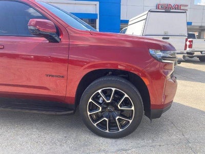 2024 Chevrolet Tahoe RST