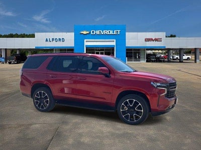2024 Chevrolet Tahoe RST
