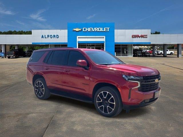 2024 Chevrolet Tahoe RST