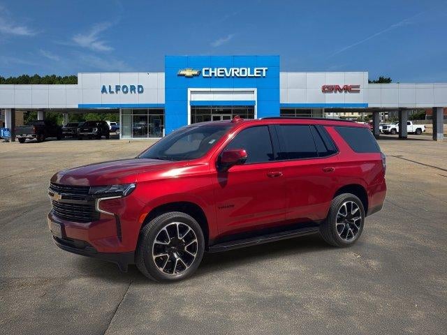 2024 Chevrolet Tahoe RST
