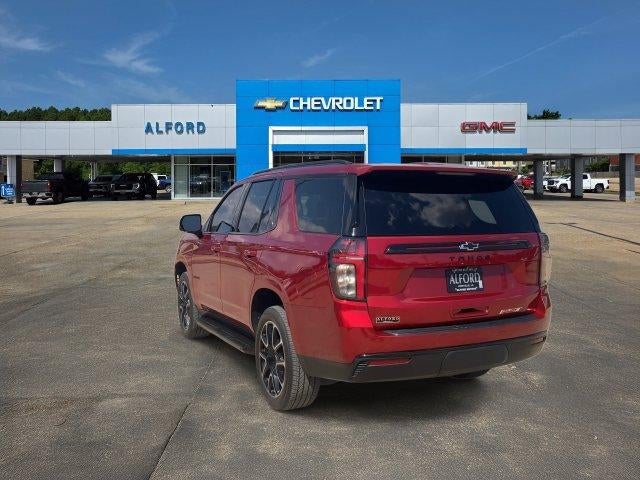 2024 Chevrolet Tahoe RST