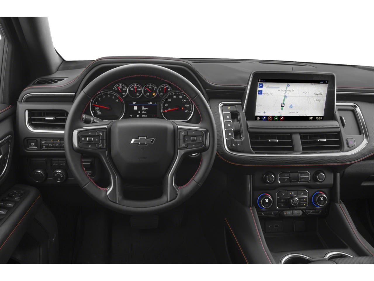 2024 Chevrolet Tahoe RST