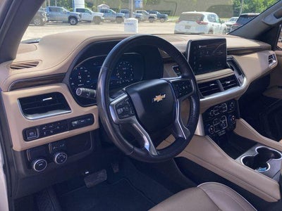 2023 Chevrolet Tahoe Premier